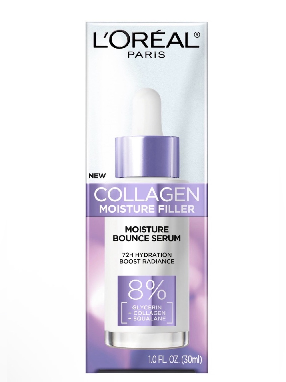 L’Oréal Collagen Moisture Filler Serum - NEW